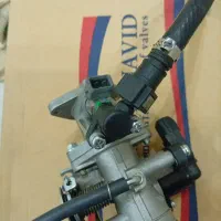 قطعات انژکتور هندا 125