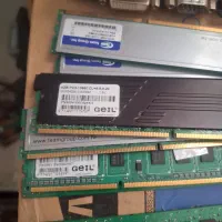 رم ۴ گیگ ddr3 و باندل h61