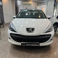 ۲۰۷ پانا/ ارتقا / مدل 1405/ تحویل فوری