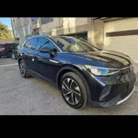 فولکس واگن id 4 سرمه ای