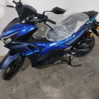 موتور گلکسی نیروموتور|موتورسیکلت|ورامین, ورامین|دیوار