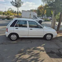 پراید ۱۱۱ مدل ۹۹