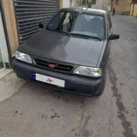 پرایدمدل۹۱درحد صفر۲۱۷تا کار واقعی شاسیا سالم..