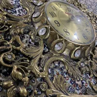 ساعت دیواری برنز|ساعت دیواری و تزئینی|اردبیل, |دیوار