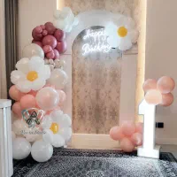 بادکنک آرایی با تخفیف|خدمات پذیرایی، مراسم|تبریز, |دیوار