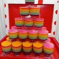 دسر و ژله مهمانی و دور همی|خوردنی و آشامیدنی|رشت, کوی مهر|دیوار