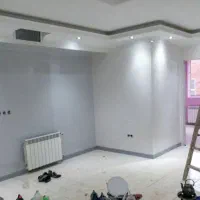 رنگ کاری ساختمان دراسرع وقت|خدمات پیشه و مهارت|بیرجند, |دیوار