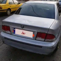 سمند x7 مدل ۸۵|خودرو سواری و وانت|تهران, علم و صنعت|دیوار