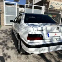 پژو پارسtu5مدل92|خودرو سواری و وانت|مشهد, کوشش|دیوار