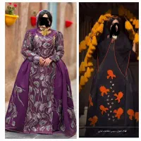 گالری اجاره لباس محلی لچک|لباس|یاسوج, |دیوار