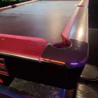 میز بیلیارد شارجمع کن خارجی کارکرده نایت شات