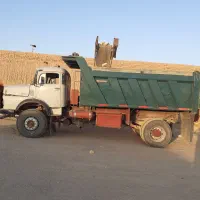 فروشی بنزتک کمپرسی|خودرو سنگین|زنجان, |دیوار