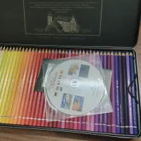 مداد رنگی فابرکاستل FABER CASTELL 120|لوازم التحریر|تهران, امیرآباد|دیوار