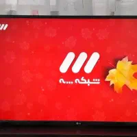 تلویزیون ال جی ۴۳ اینچ|تلویزیون و پروژکتور|ملارد, |دیوار