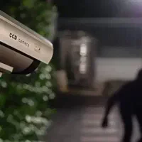 دوربین مدار بسته و دزدگیر