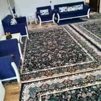 مبل هفت نفره راهتی