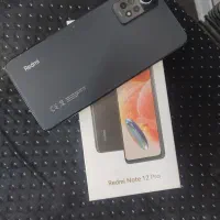 گوشی شیاومی نوت 12 پرو رام 8 حافظه 256