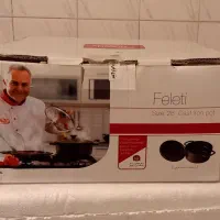 قابلمه چدن نالینو اصل