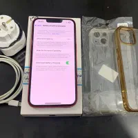 iPhone 13 normal 128 همراه با کلگی و کابل|موبایل|اسلامشهر, مظفریه|دیوار