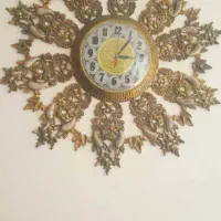 ساعت برنجی