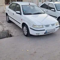 سمند موتور ملی پایه گاز سوز|خودرو سواری و وانت|اهر, |دیوار