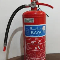 کپسول آتش نشانی
