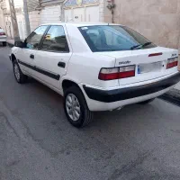 زانتیا بدون رنگ درحد صفر|خودرو سواری و وانت|قم, نیروگاه|دیوار