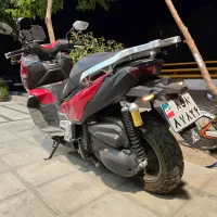 اشیل ADV 250cc سند سفید|موتورسیکلت|مشهد, احمدآباد|دیوار
