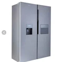 یخچال فریزر دو قلو