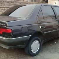 پژو 405 مدل آخر 91 بشرط
