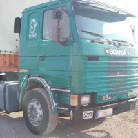 اسکانیا 113 شرکت نفتی