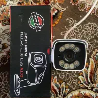 دوربین مداربسته و اداپتور مرکزی