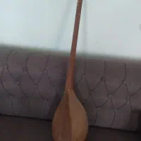 دوتار|سازهای سنتی|شیروان (خراسان), |دیوار