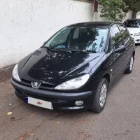 ۲۰۶ تیپ ۵ مدل ۹۶