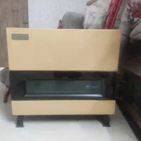 بخاری گازی