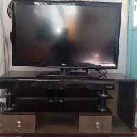 تلویزیون ال جی 42اینچ توضیحات رو حتما بخونید|تلویزیون و پروژکتور|سیرجان, |دیوار