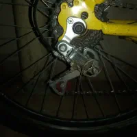 دوچرخه ۲۶ تنه کوتاه|دوچرخه، اسکیت، اسکوتر|پرند, فاز ۵|دیوار