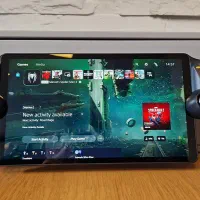 کنسول دستی پورتال