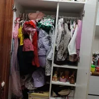 تخت و کمد کودک و نوجوان سفارشی