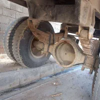 تریلی ۷ متری سالم|خودرو سنگین|میاندوآب, |دیوار