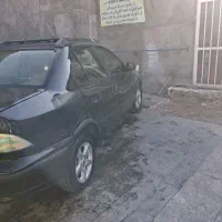 سمندef7مشکی|خودرو سواری و وانت|قم, پردیسان|دیوار