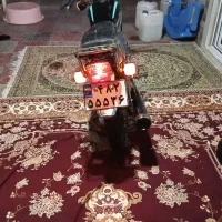 موتور هوندا ۱۵۰ انژوکتوری  ۴۰۲ در حد