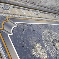 فرش نکیسا فروش به تضمین چک بانکی|فرش|اصفهان, لاله|دیوار