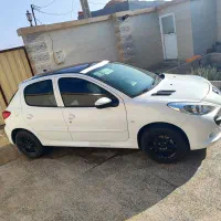 پژو207مدل1400 پانا|خودرو سواری و وانت|زرند, |دیوار