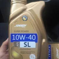 روغن موتور اسپیدی سوپر پاور