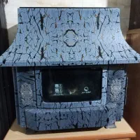 بخاری شومینه