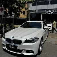 بی ام و ۵۲۰ مدل۲۰۱۶