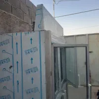 یخچال فریزر و ویترینی .باسکول ۵۰۰کیلویی  ومرغ بر