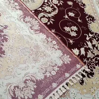 قالی ۱۲متری ۷۰۰شانه|فرش|دوگنبدان, |دیوار