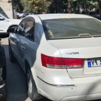 سوناتا NF مدل ۲۰۰۹ (اتو شایان)|خودرو سواری و وانت|اصفهان, لیمجیر|دیوار